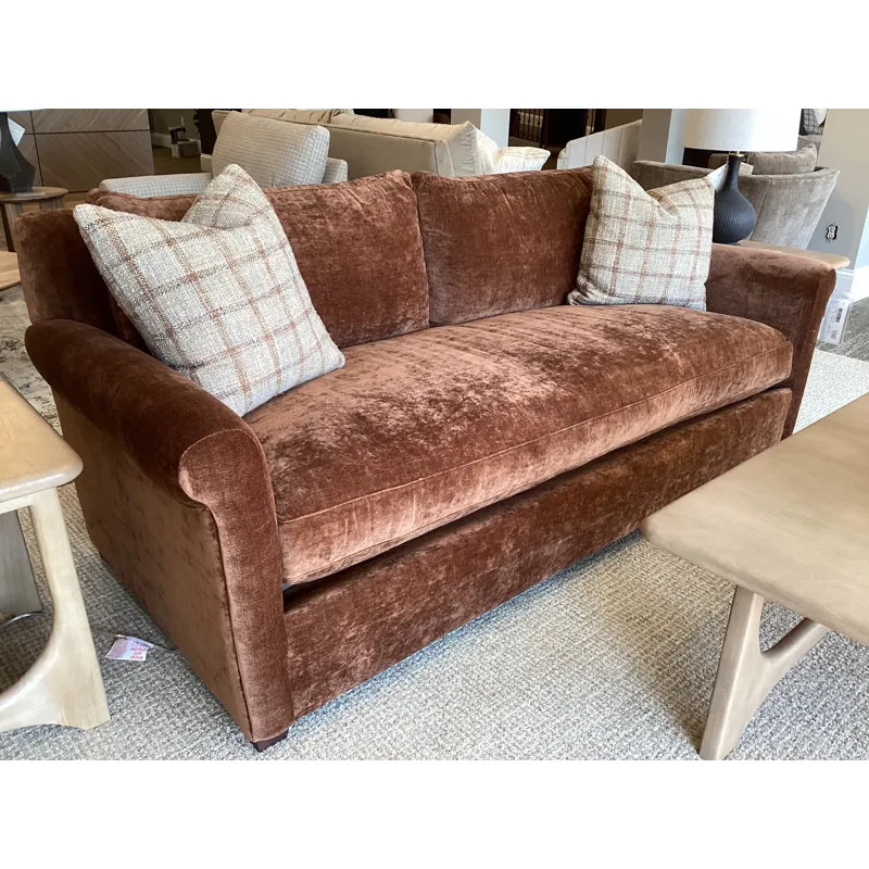 Freya 84" Bench Cushion Sofa