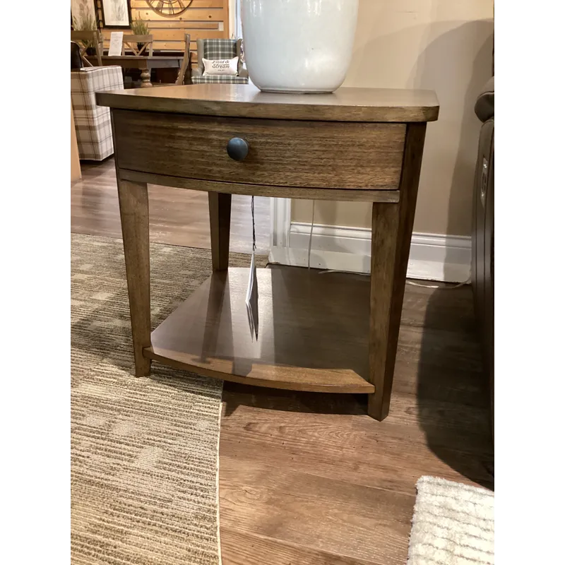 Burkbyer End Table