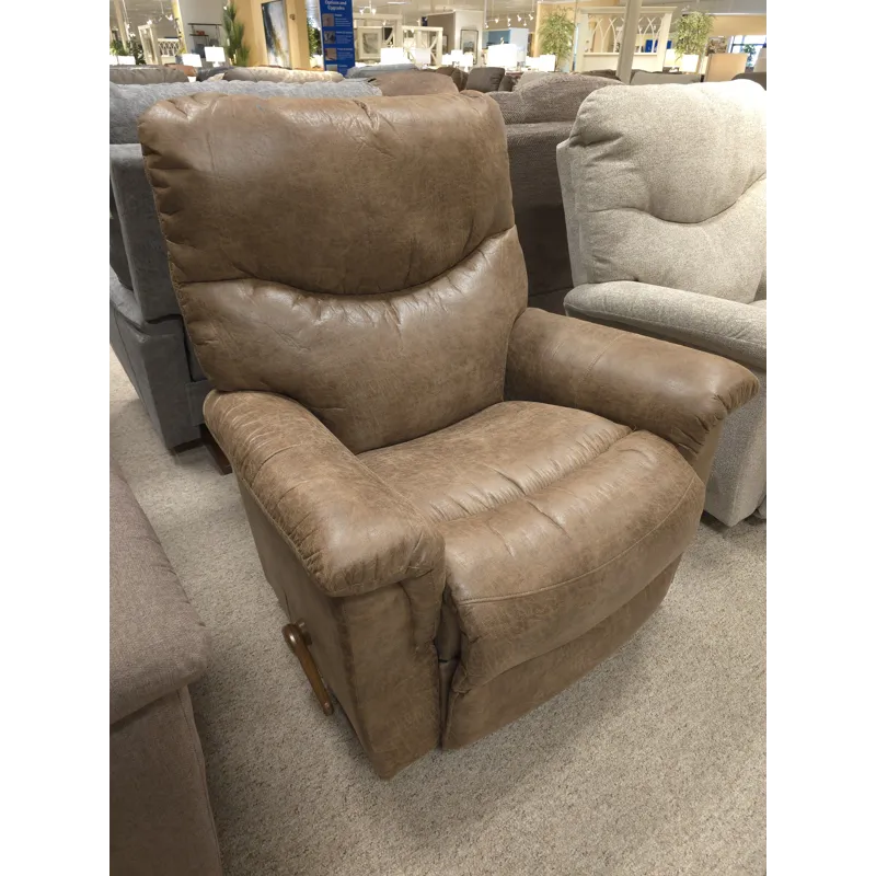 James Rocking Recliner