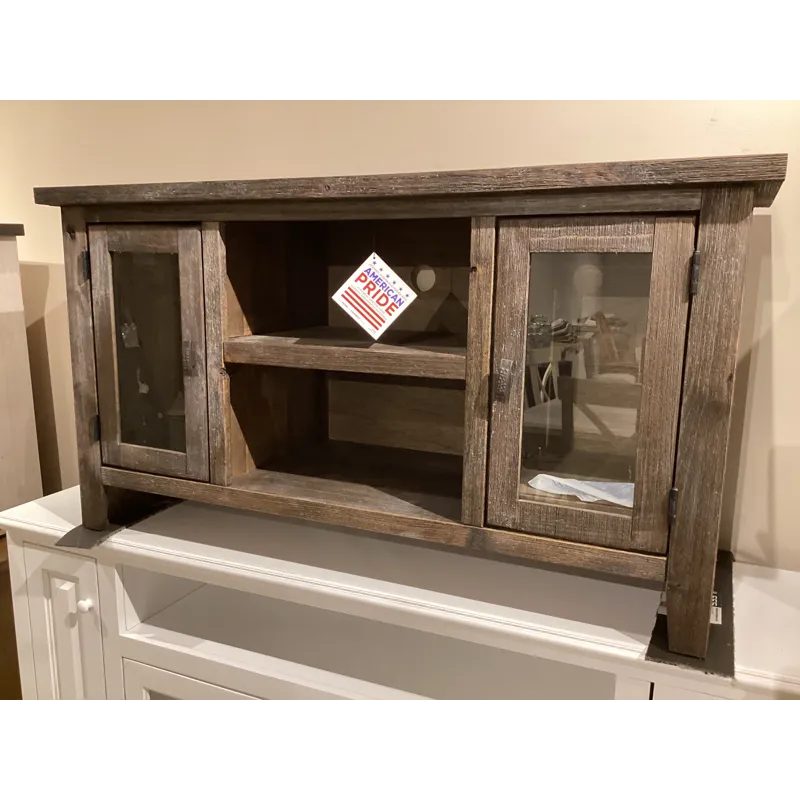 Alder Grove 50" Console w/ Doors - Brindle