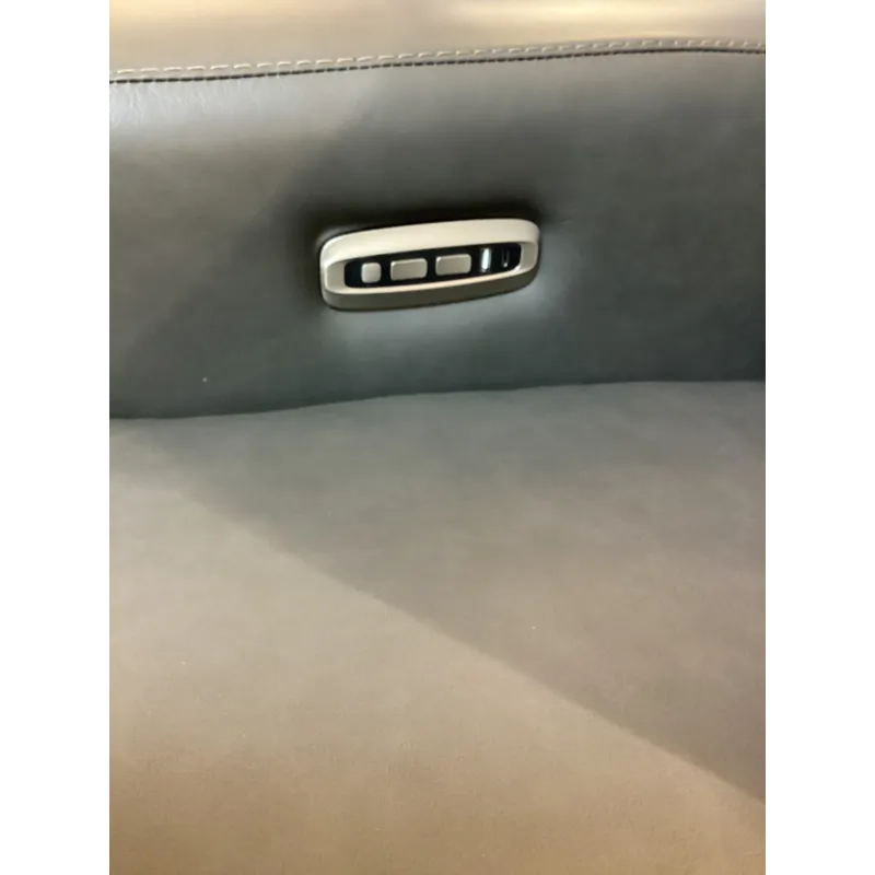 Acadia Power Reclining Chair w/ Headrest - Dean Shitake