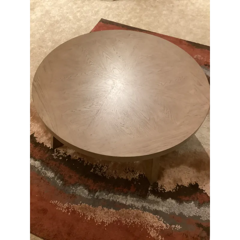 Weisman Round Coffee Table