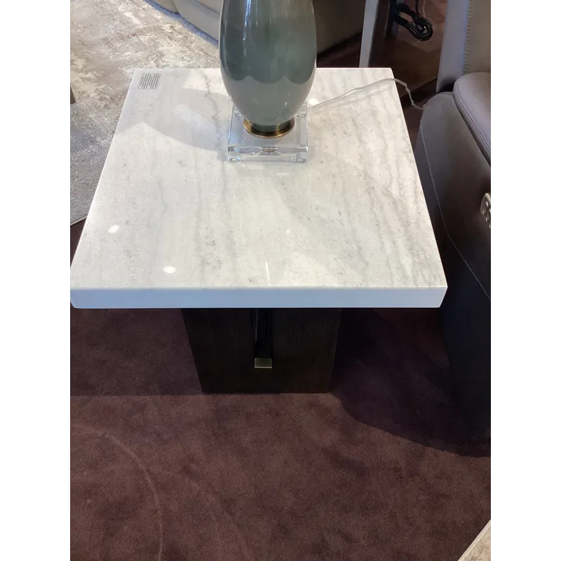 Burkhaus End Table