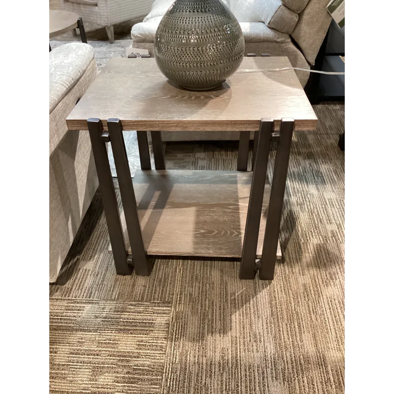 Pasadena-hamilton Rectangular End Table