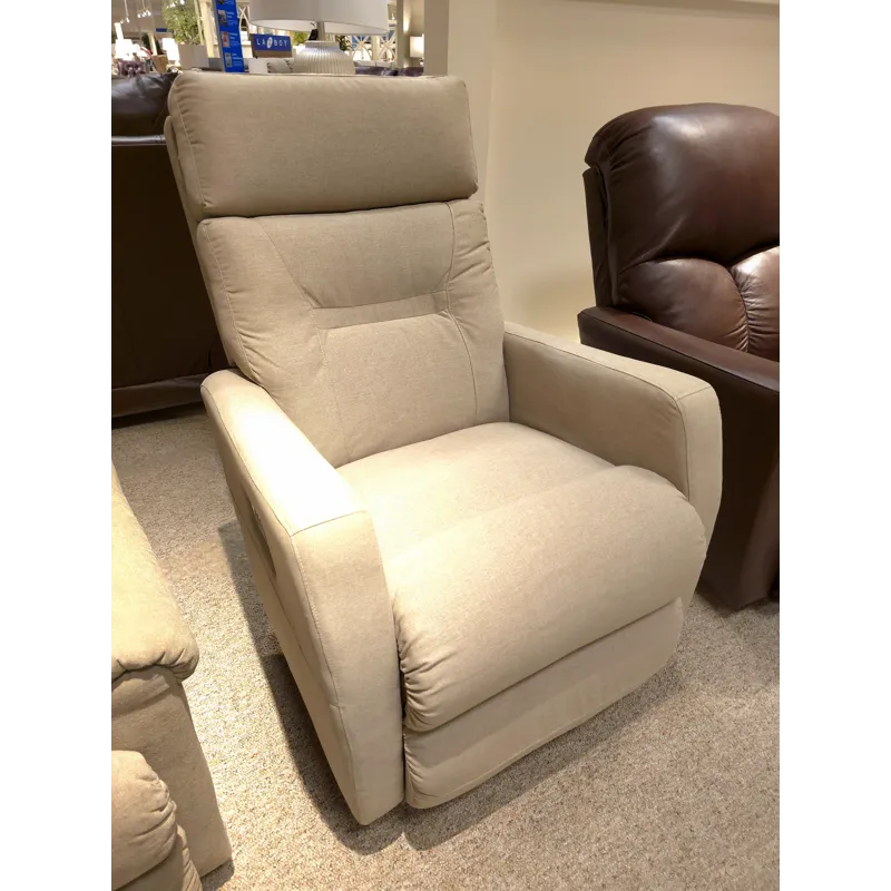 Lennon Power Rocking Recliner w/ Head Rest, Lumbar &amp; Wireless Remote