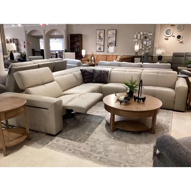 Axel 5 PC Power Reclining Sectional