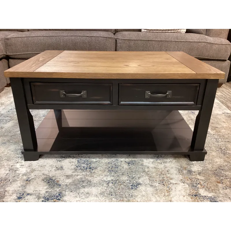 Ashland Rectangular Cocktail