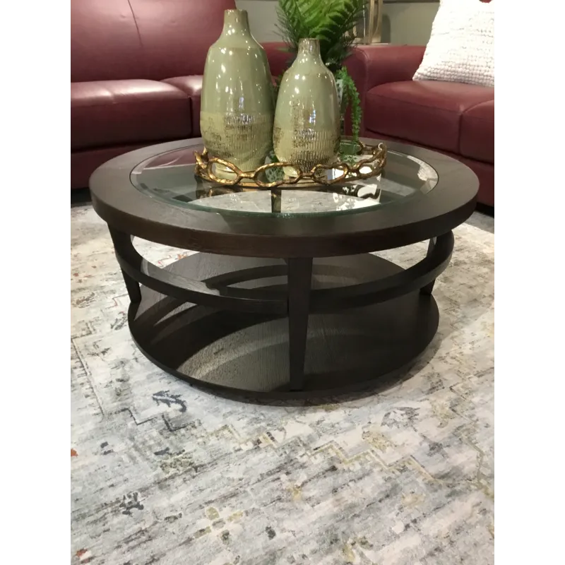 Urbana Round Cocktail Table
