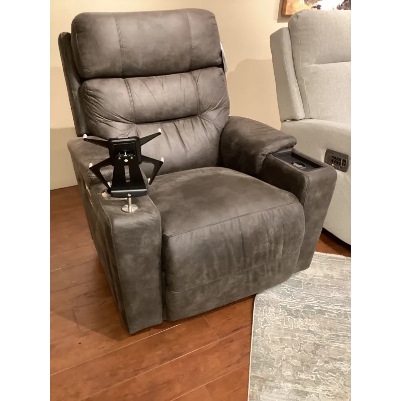 Neo Power Rocking Recliner w/ Headrest &amp; Lumbar
