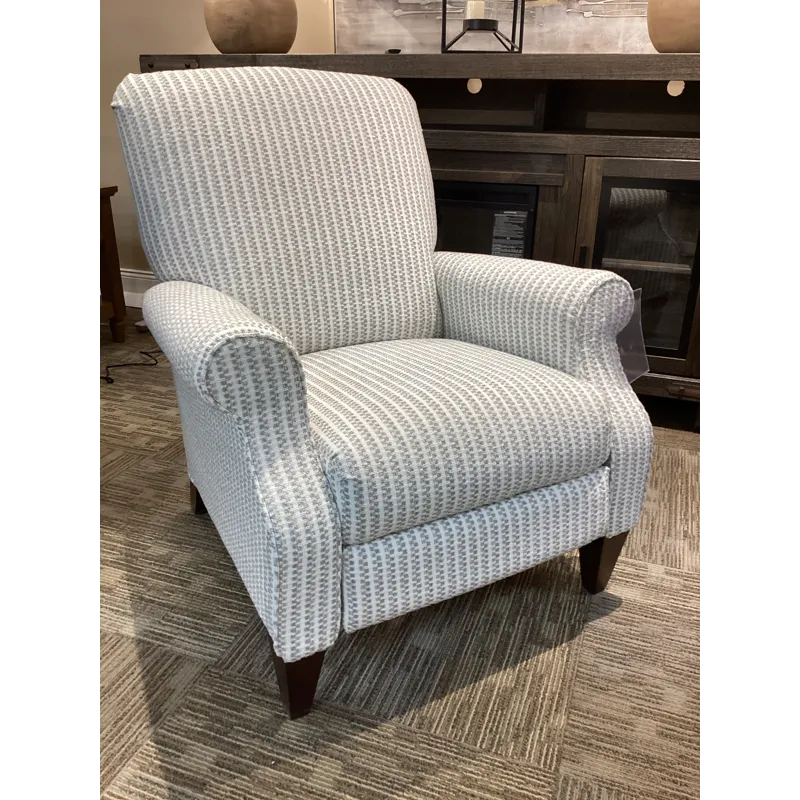 Charlotte High Leg Reclining Chair