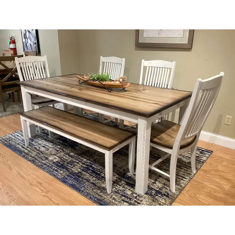 Champlain 6 PC Dining Set
