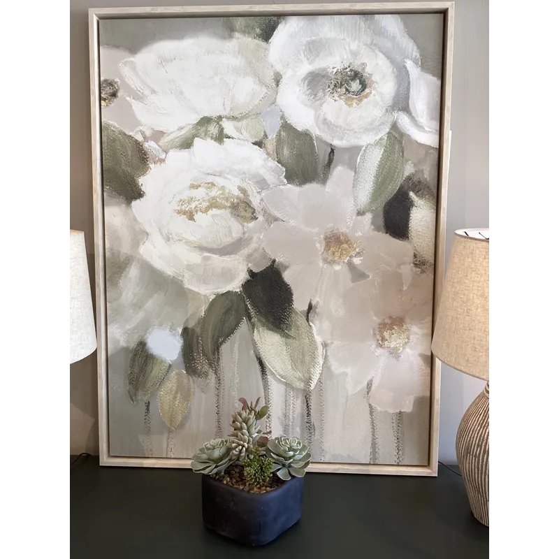 Promise of Giverny Canvas