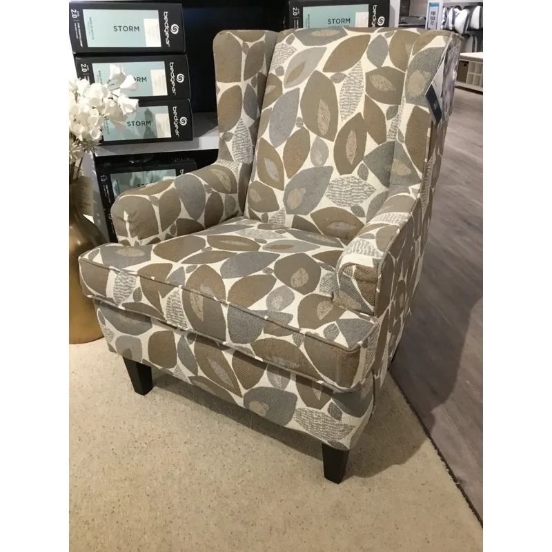 Sterling Stationary Chair