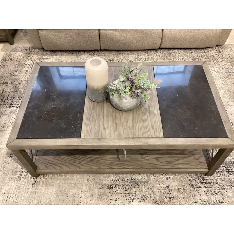 West End Rectangular Coffee Table