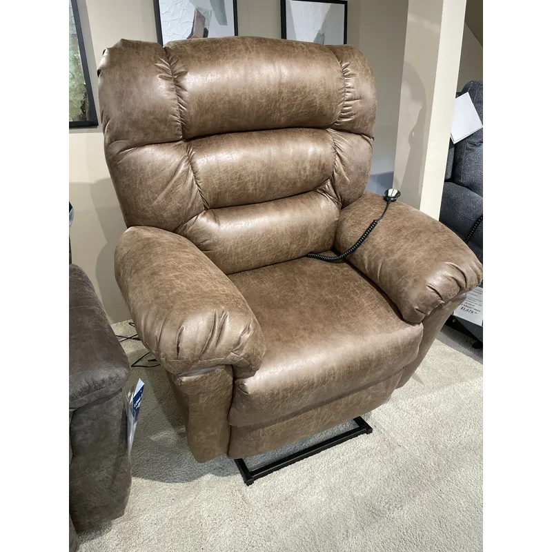Troubador Fabric Power Lift Recliner