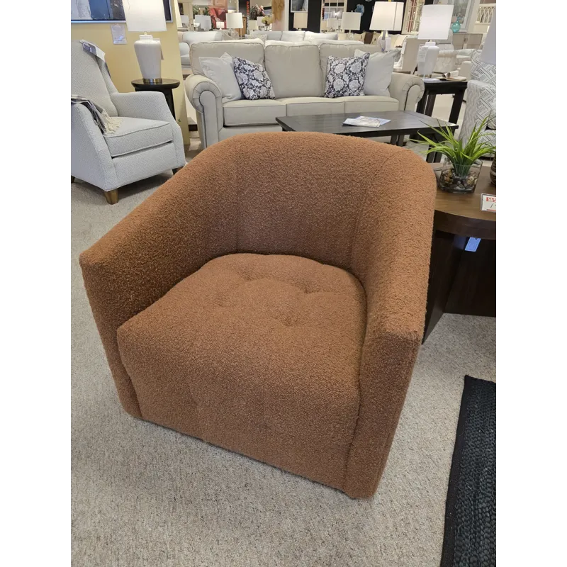 Pate Swivel Chair