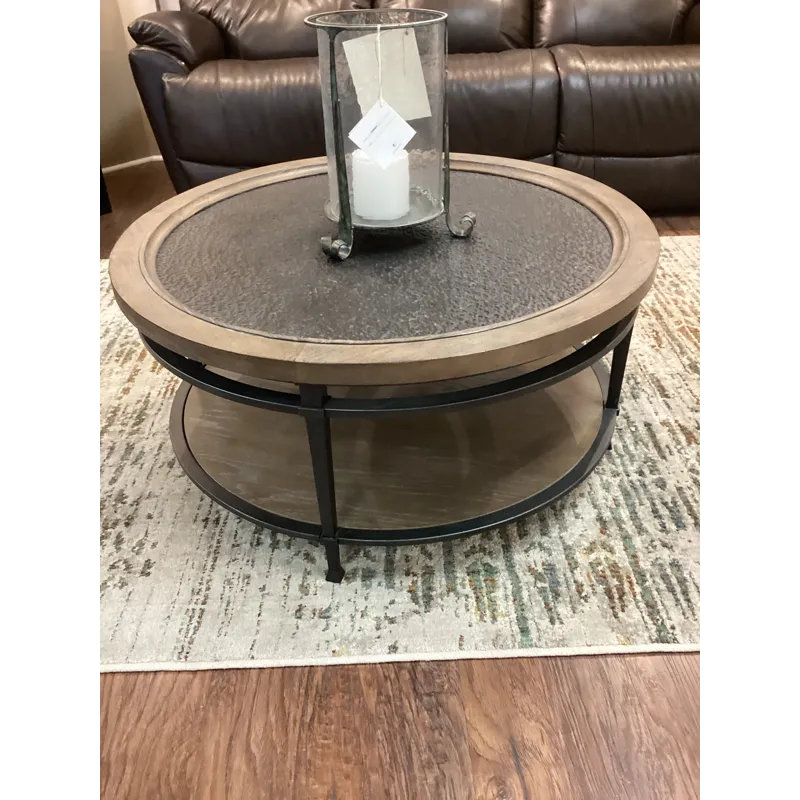 Austin Round Coffee Table