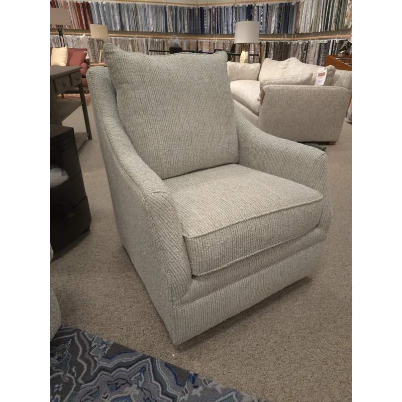 Nessa Swivel Glider