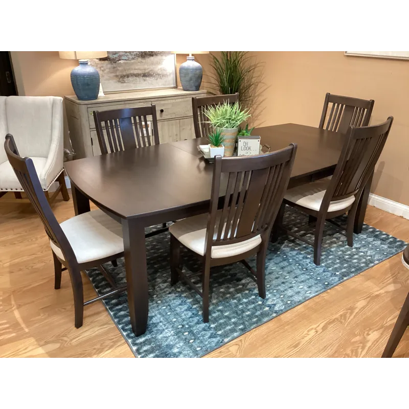 Canadel 7 PC Dining Set