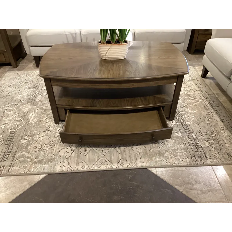 Primo Rectangular Lift Top Coffee Table