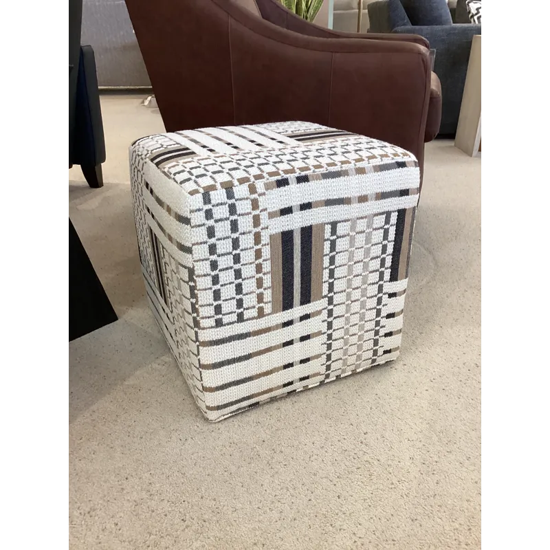 SoHo Living Hutton Small Cocktail Ottoman