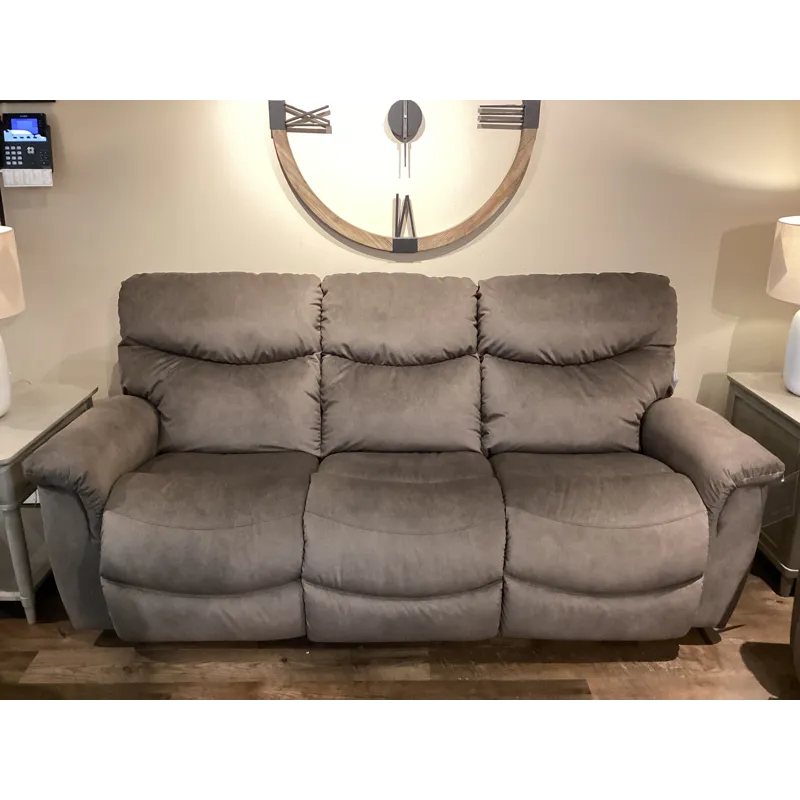 James Reclining Sofa - i-Kudos Mocha