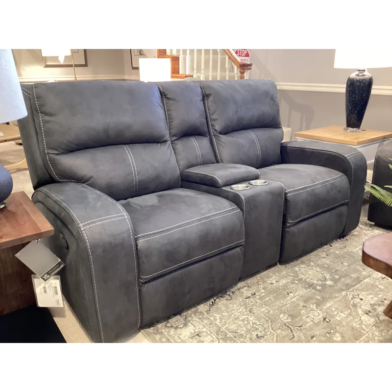 3 PC Console Loveseat