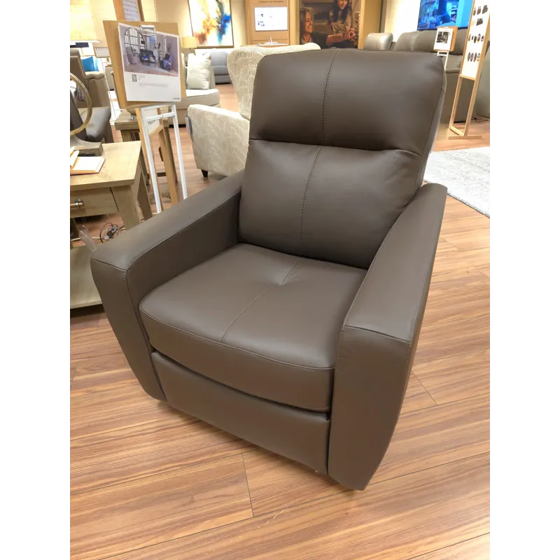 Cairo Wall Hugger Power Recliner with Power Headrest