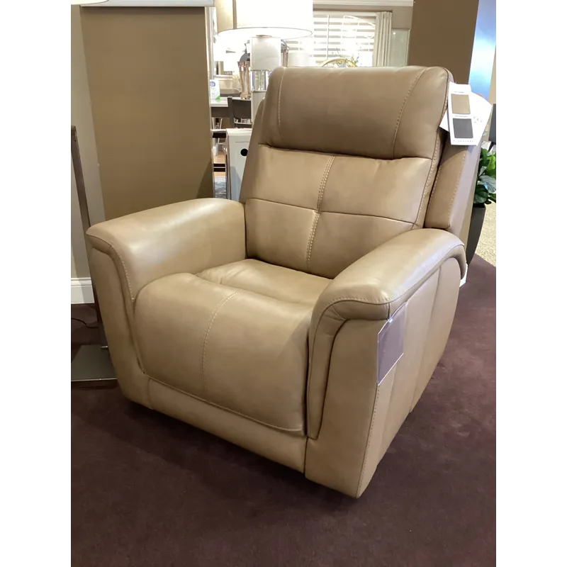 Ranger Power Recliner with Power Headrest, Lumbar, Heat & Massage