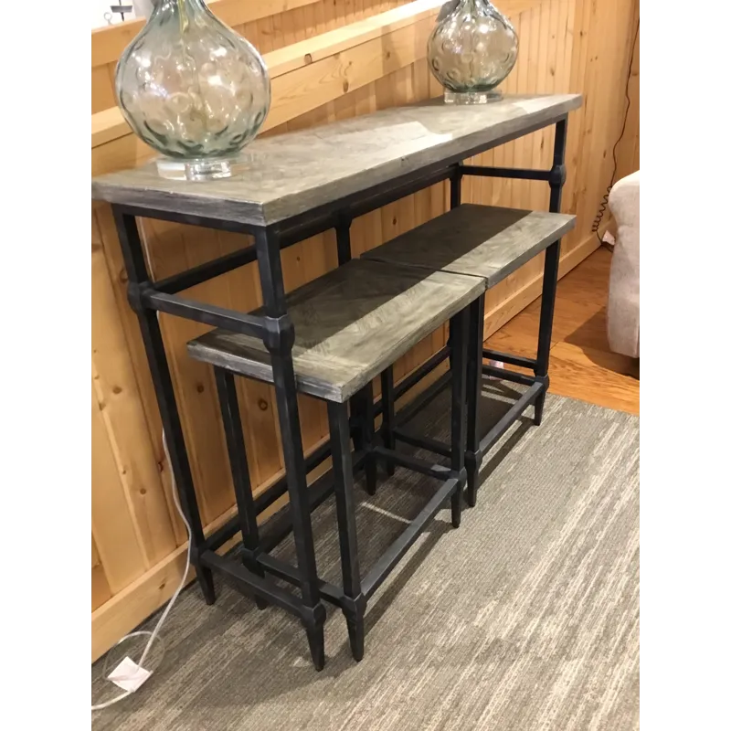 Tameron Bistro Set, S/3