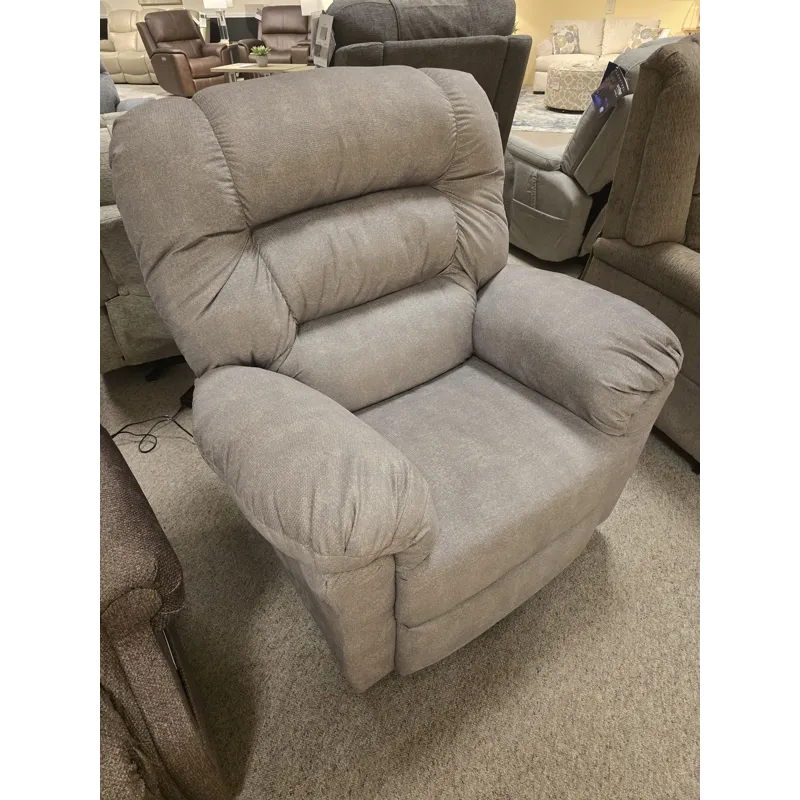 Troubador Fabric Power Lift Recliner