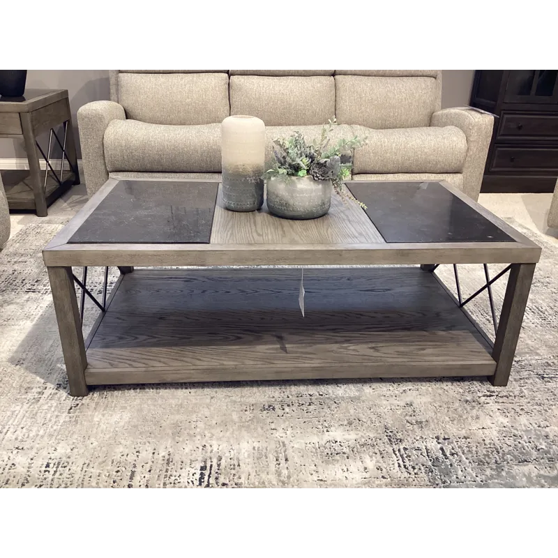 West End Rectangular Coffee Table