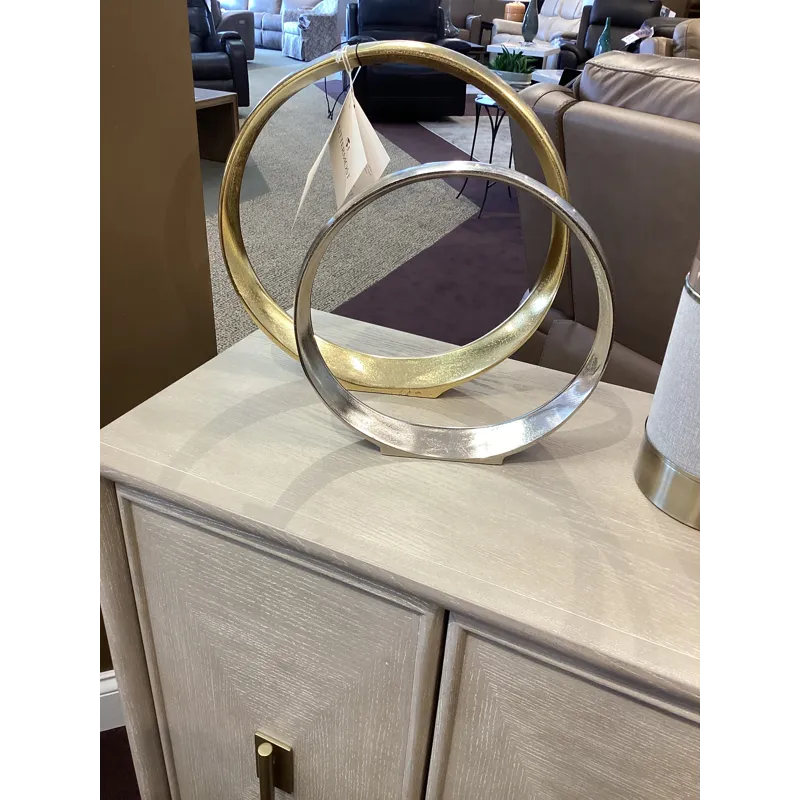 Jimena Ring Sculptures S/2