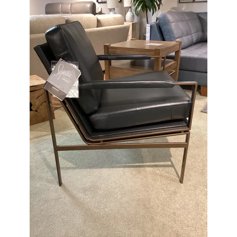 Puckman Accent Chair