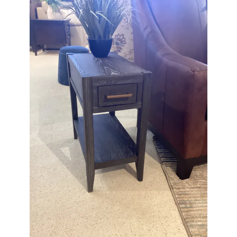 Manhattan Chairside End Table