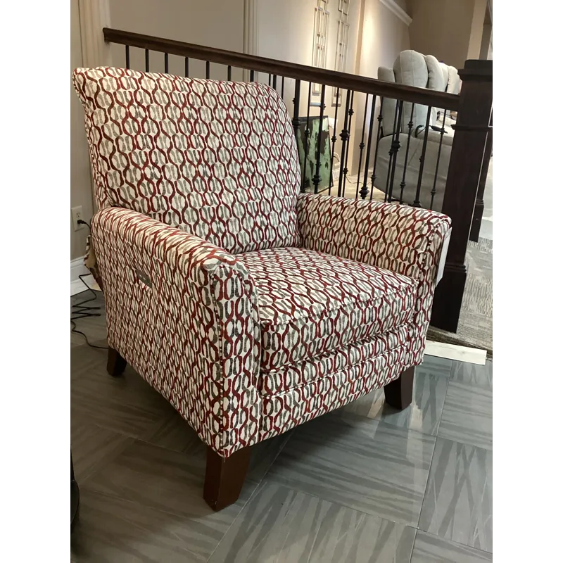 Riley High Leg Power Reclining Chair