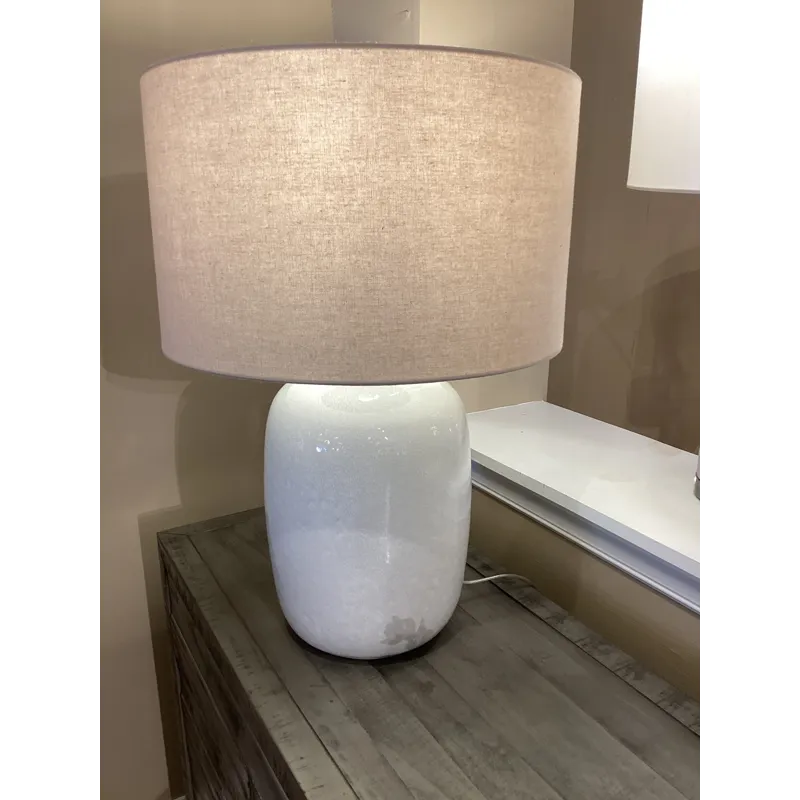 Winterscape Table Lamp