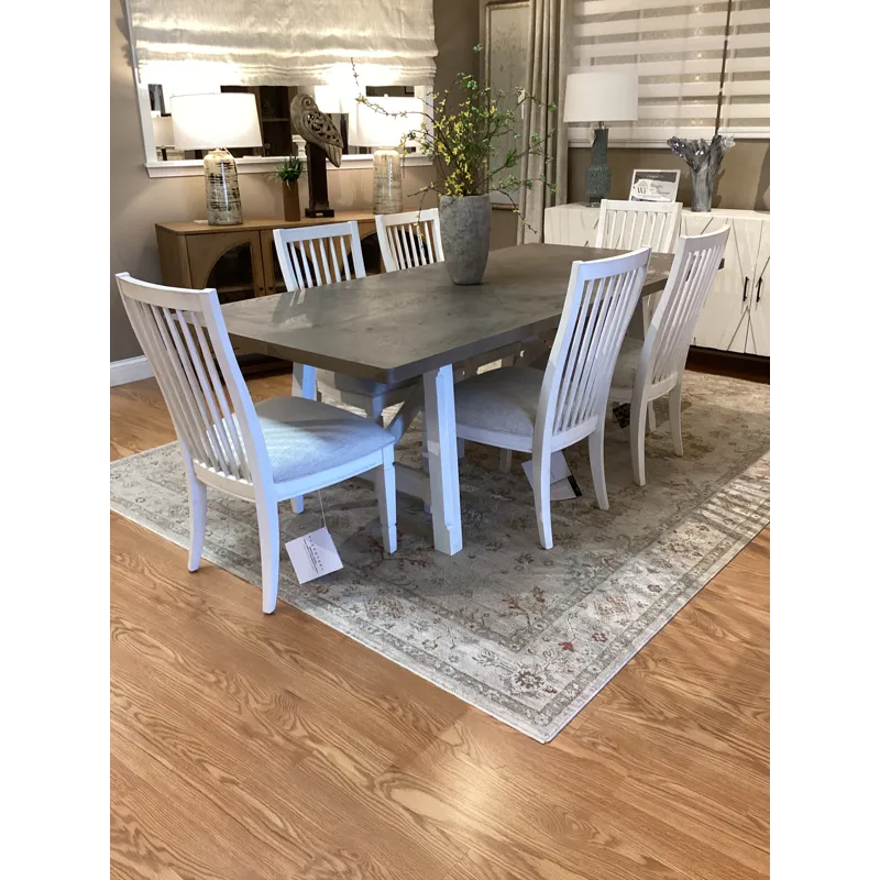 Melody 7 PC Dining Set