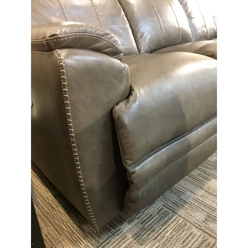 Talladega Power Reclining Sofa w/ Headrest &amp; 