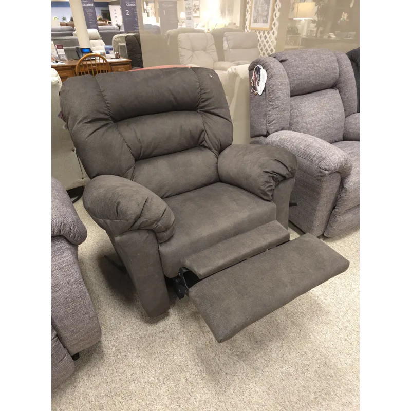Troubador Fabric Rocker Recliner