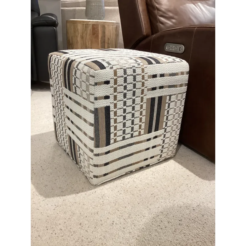 SoHo Living Hutton Small Cocktail Ottoman