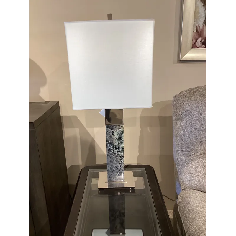 Pilaster Table Lamp