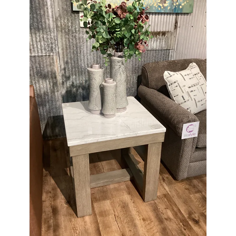 Loyaska End Table