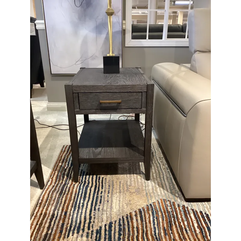 Manhattan Rectangular End Table