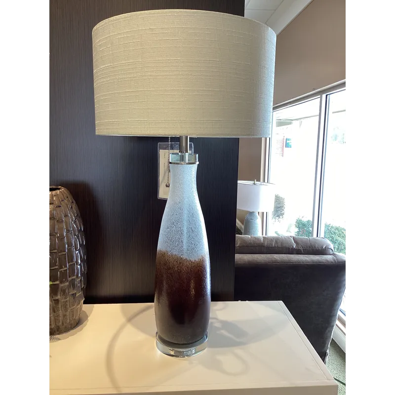 Copeland Twin Pulls Table Lamp