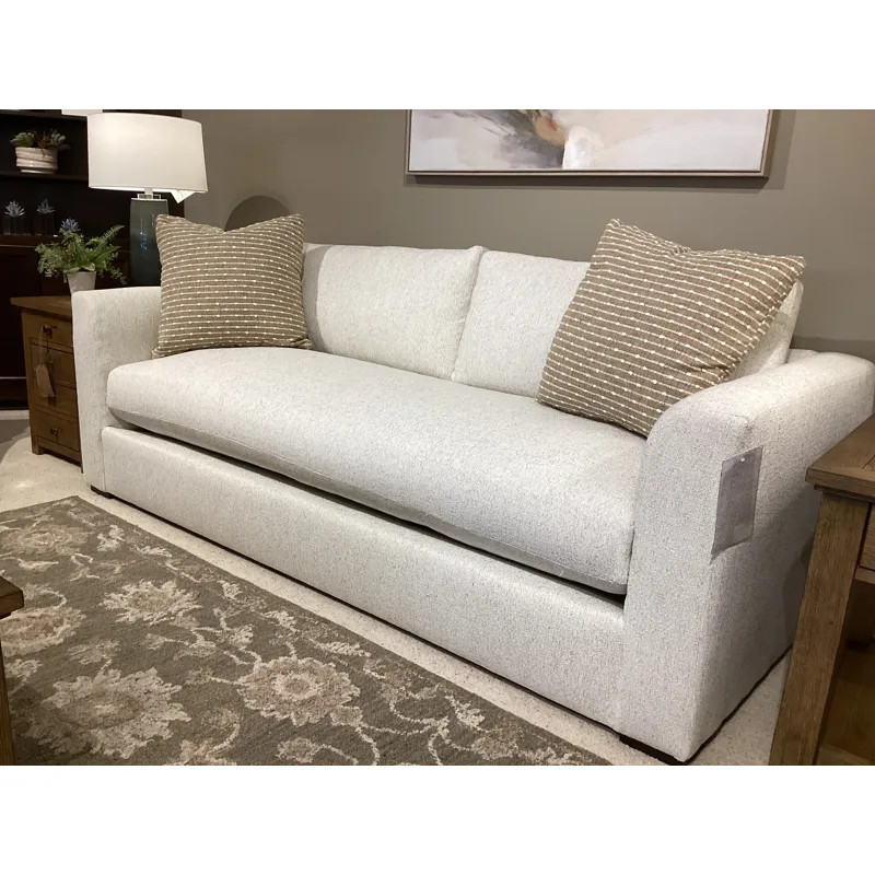 Derby Bench Cushion Sofa