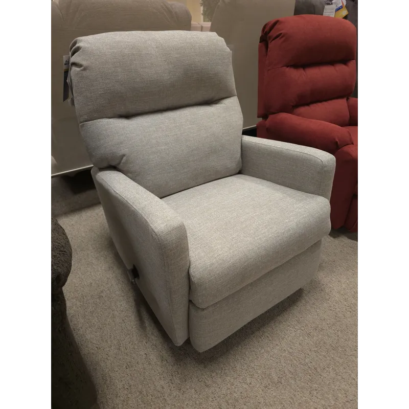 Covina Fabric Rocker Recliner