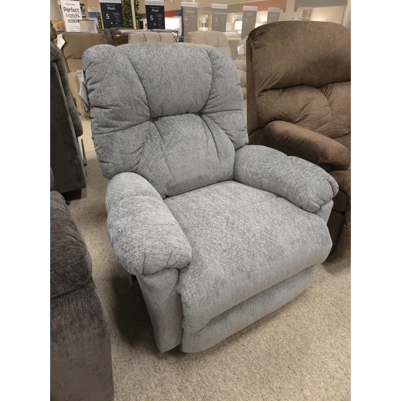 Romulus Fabric Space Saver Recliner