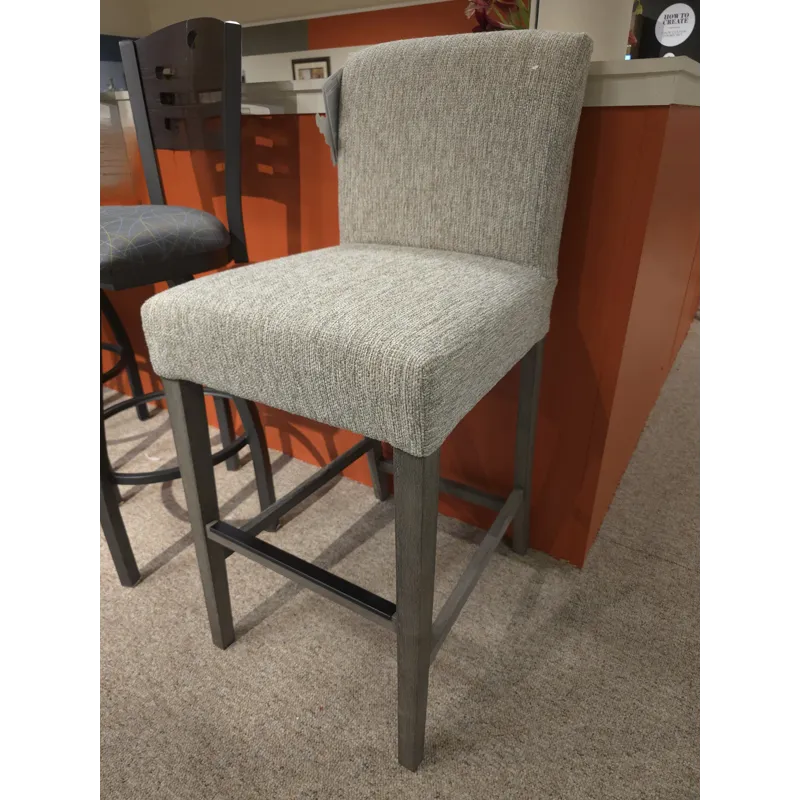 Myerlette 2 Fabric 30 Inch Barstool - Riverloom