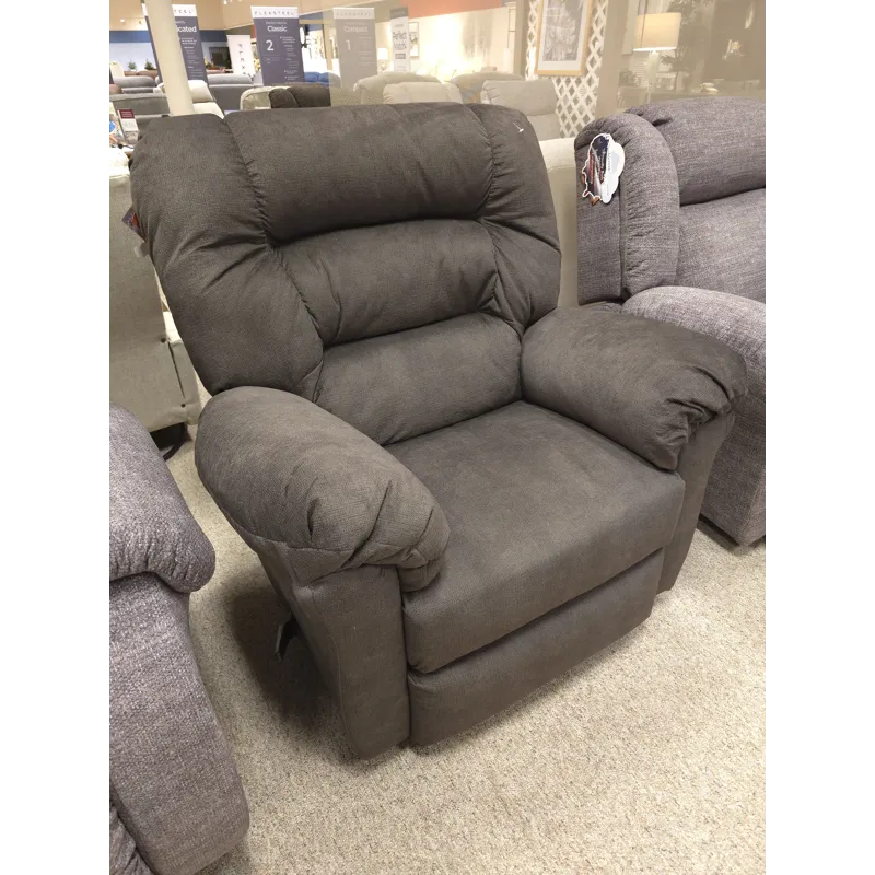 Troubador Fabric Rocker Recliner